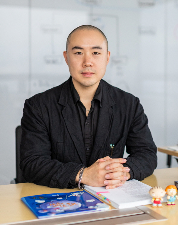 김정균 보령 대표. 서울경제DB