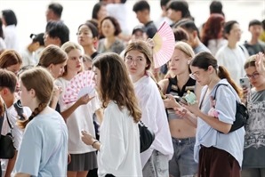 "케데헌 때문에 웨이팅 지옥"…사람 몰린 국중박, 결국 '특단의 조치' 내놨다