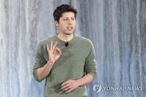 李대통령, 샘 올트먼 오픈AI CEO접견…이재용·최태원 회장도 참석