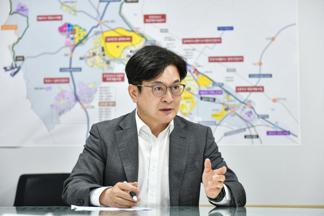 김병수 김포시장. 사진 제공=김포시