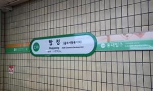 '20㎏ 리튬배터리서 연기'…서교공, 합정역 반입 승객 고소