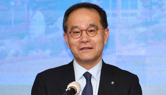 이찬우 NH농협금융지주 회장. 뉴스1