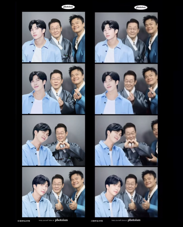 이재명 대통령 사회관계망서비스(SNS) 갈무리