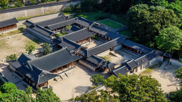 경복궁 건청궁 전경. 사진 제공=국가유산청