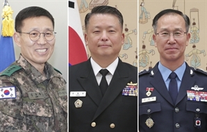 [단독] 육·해·공군총장, 지휘서신 1호에서 밝힌 ‘리더십 키워드’는[이현호의 밀리터리!톡]