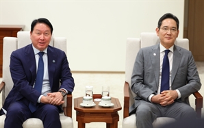 [트럼프 스톡커] 경제충격 숨기고 삼성·SK 반도체 관세 때릴라