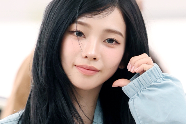 ‘에스파’ 카리나. 뉴스1