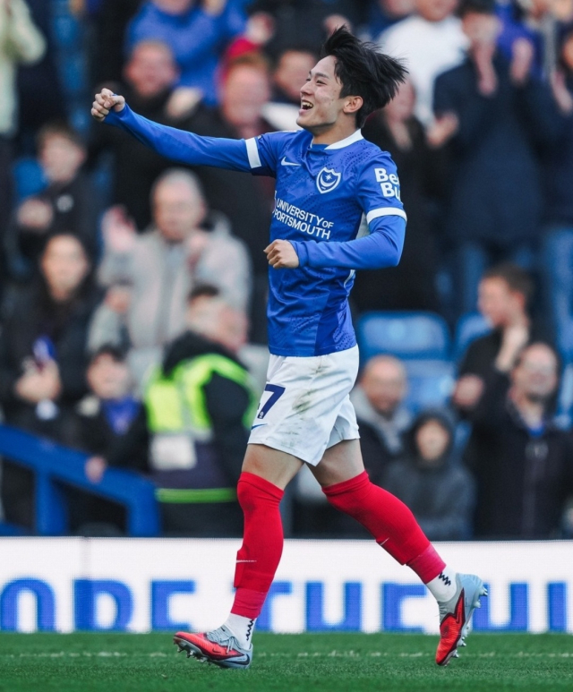 ‘신성’ 앙민혁, 2경기 연속골로 팀 승리 견인