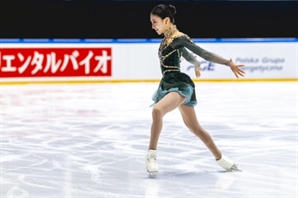 ‘쌍둥이 자매’ 김유재-유성, 피겨주니어GP 왕중왕전 동반 진출