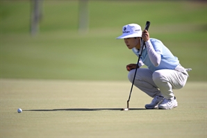 이소미, LPGA 뷰익 상하이 3R 선두권…시즌 2승 보인다