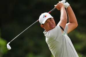 '이틀 연속 5언더파' 안병훈, 올 최고 공동 4위