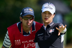 또 ‘파3홀 더블보기’ 윤이나 ‘날아간 톱10’ 최종 26위…그래도 CME 포인트는 ‘80위→77위’ 3계단 상승