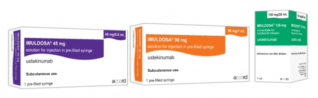 동아에스티 스텔라라 바이오시밀러 '이뮬도사'. 사진 제공=동아에스티