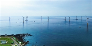 [단독]  해상풍력단지 첫 전수조사…중국산 잠식에 칼 뺐다