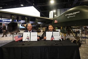 한화에어로, 美 GA와 이착륙 무인기 개발