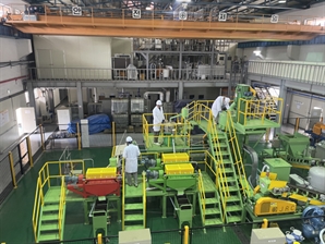 광석 속 0.5% 핵심광물 찾아라…"초격차 기술로 자원 독립"