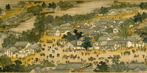 中고궁박물원에 등장한 ‘청명상하도’ [역사 속 하루]