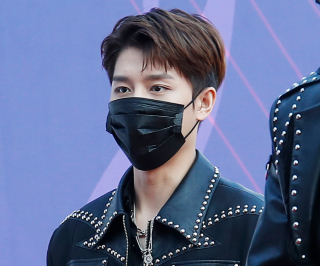 NCT 출신 태일. 뉴스1