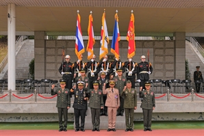 해병대사령관, 태국·인도네시아·필리핀 해병대사령관과 환담