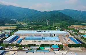 美 벡텔 우수 공급자상 수상한 SNT에너지…"공급망 효율화 기여"