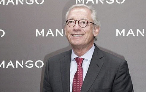 망고 창립자 이삭 안딕. 연합뉴스