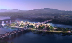 "노들섬, 자연·예술의 공존"…글로벌 랜드마크로 대변신