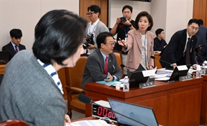 법사위, 검찰 국감…'김현지' 증인 채택 놓고 與野 정면충돌