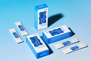 보령머드, ‘보령머드 버블 톡톡 팩’ 정식 출시