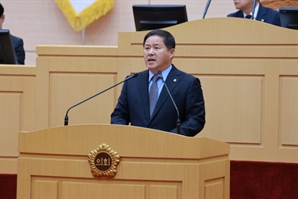 '사통팔달, 강진' 미래 설계하는 차영수 전남도의원 밑그림 "전남형 물류기지로"