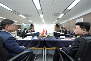 中 후이저우시 대표단, 성남 국제 바이오헬스케어 컨벤션 참관