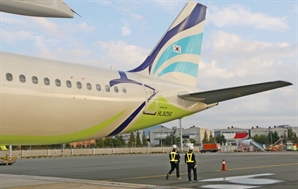 기재 부족 극복한 에어부산, 동계 운항 정상화 시동