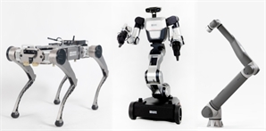 삼성중공업, 레인보우로보틱스와 '조선용 AI 로봇' 개발