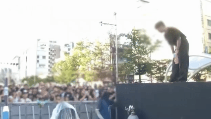 사고 당시 영상. 연합뉴스