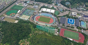 U대회 유치 위한 핵심 ‘순천 종합스포츠파크 조성사업’ 숨 고르기…이유 봤더니