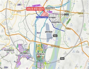 부산 산업지도의 새 축 열린다[부산톡톡]