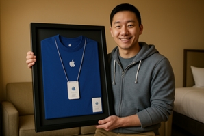 “애플서 일하지만 ‘삼성’입니다”…개명까지 한 전직 애플 직원의 사연 들어보니