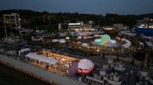 퇴역 군함이 미식 공간으로…안보시설 관광화 역발상 제시한 김포시