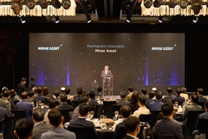 [단독] 미래에셋, 中 '테리픽10'이을 히트상품으로 증권주 ETF 꺼낸다