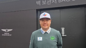 韓서 시즌 마침표 임성재 “흐름 끊은 벌타…아쉬운 시즌 마무리”