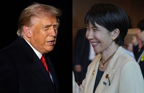 외교신참 vs 예측불허…다카이치·트럼프 첫만남에 관심↑[송주희의 일본톡]