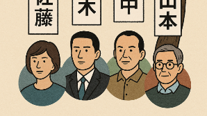 ‘역사·문화 축소판’ 일본의 성씨 [임병식의 일본, 일본인 이야기]