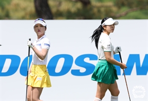 ‘1승 노승희·유현조’가 ‘3승 방신실·이예원’보다 상금 많이 번 이유…준우승이 가른 女골프 상금 랭킹[오태식의 골프이야기]