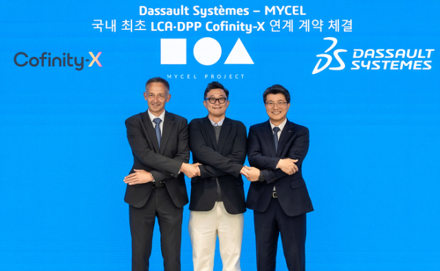 유럽 진출 조력자된 다쏘시스템, DPP 네트워크 연결 사업 수주