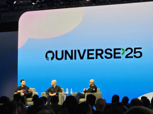 나델라, 깃허브 지원사격 "MS는 개발 본질 설계하는 'SW 공장'"