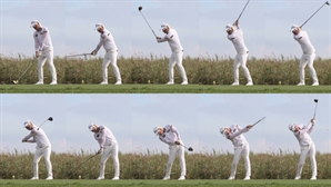 10cm ‘슈퍼 롱 티’와 독특한 스윙으로 만드는 300야드 장타…팔색조 장타자, 허인회의 드라이버 샷[생생 골프레슨]