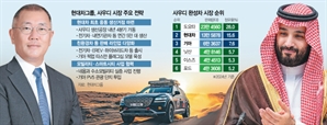 사우디서 보폭 넓힌 현대차그룹…정의선-빈살만, 미래사업 논의 [biz-플러스]