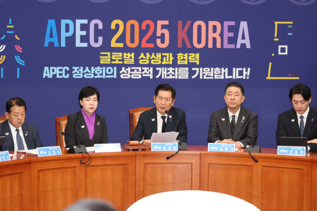 정청래 "2차가해 방지·징계시효 정지 담은 이태원참사 특법 개정안 처리에 최선"