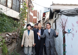 정원오 성동구청장 "서울시장 출마 고민 중…넓은 데서 해보란 덕담 많아"