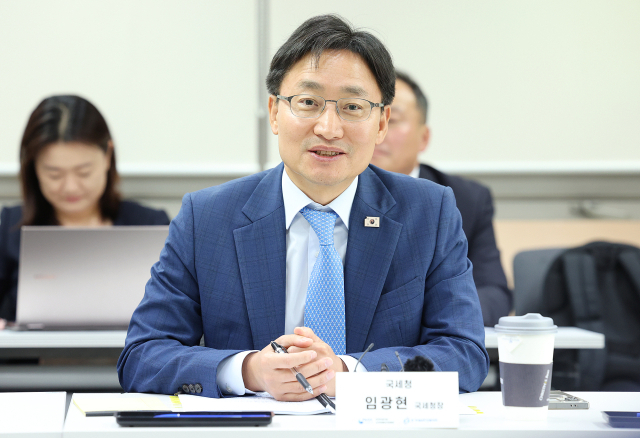 임광현 청장 "1주택자 양도세 공제 규모 따져볼 것"