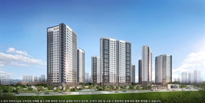 ㈜문장건설 ‘오룡2지구 지엔하임’, 1순위 청약서 최고 23.5대 1 경쟁률 기록!